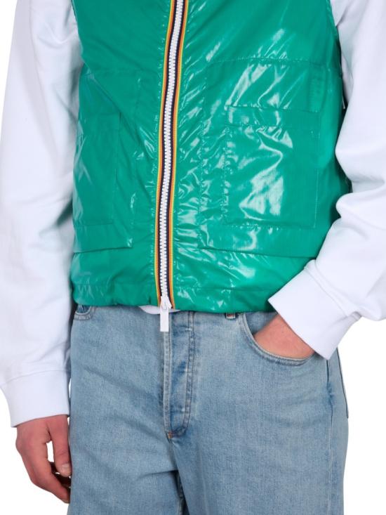  까웨 베스트 K6116XW WMM Green - K-WAY