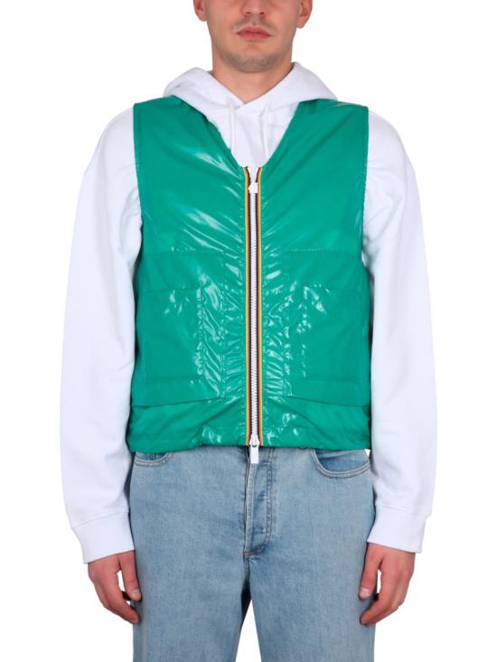  까웨 베스트 K6116XW WMM Green - K-WAY