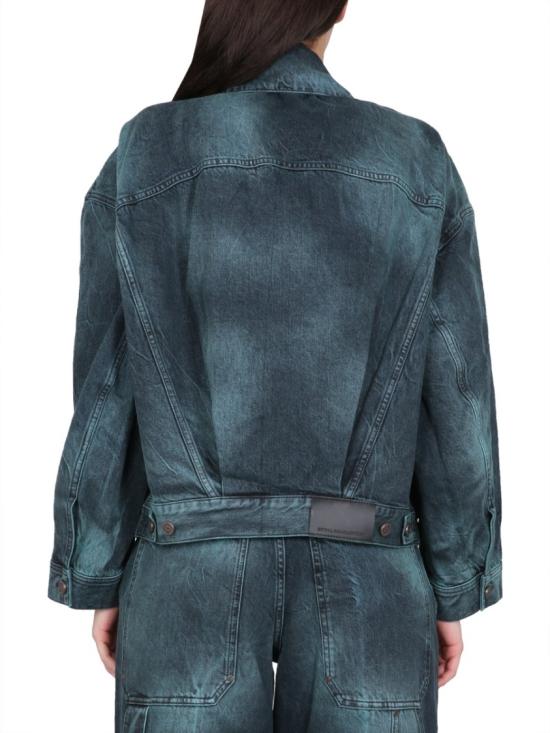  스텔라 맥카트니 데님 자켓 6D0197 3SPH403905 Blue - STELLA MCCARTNEY