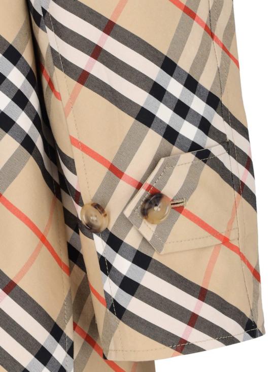 24FW 버버리 코트 8093127B8626 Neutrals - BURBERRY