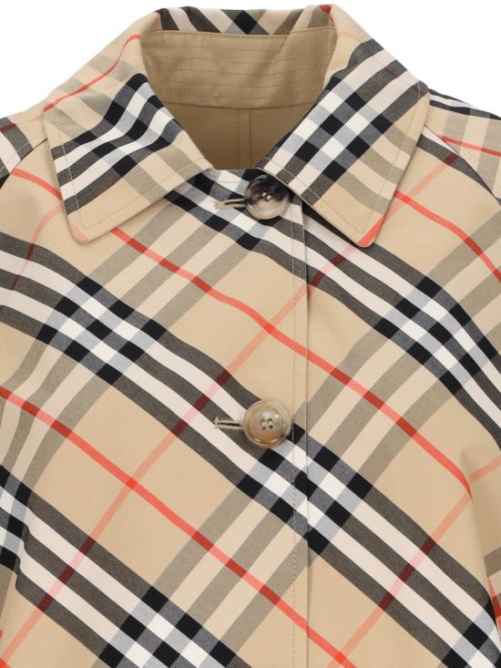 24FW 버버리 코트 8093127B8626 Neutrals - BURBERRY