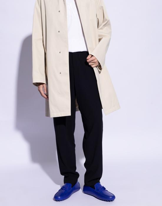  살바토레 페라가모 로퍼 768040 Blue - SALVATORE FERRAGAMO