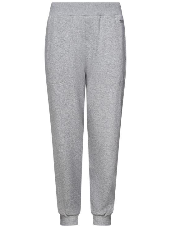 25SS 에르메네질도제냐 트레이닝/조거 팬츠 N6N001940 Grey