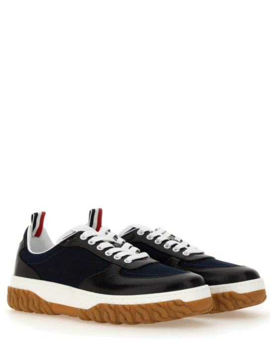  톰브라운 스니커즈 MFD277A F0249450 Blue - THOM BROWNE