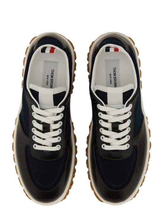  톰브라운 스니커즈 MFD277A F0249450 Blue - THOM BROWNE