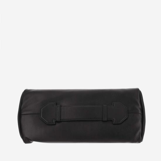  아르마리움 클러치/파우치 ARMTMBA06NA01002 Black - ARMARIUM