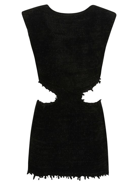  질샌더 민소매 티셔츠 J03NC0108J18271001 Black - JIL SANDER