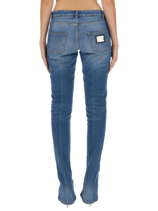  돌체앤가바나 데님 팬츠 FTCZAD G8JZ8S9001 Blue - DOLCE & GABBANA