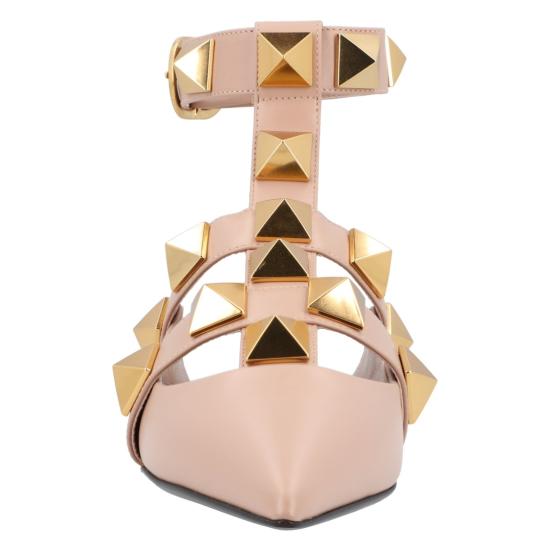  발렌티노 가라바니 샌들 WW2S0BY5ZWMGF9 Neutrals - VALENTINO GARAVANI