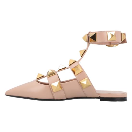  발렌티노 가라바니 샌들 WW2S0BY5ZWMGF9 Neutrals - VALENTINO GARAVANI