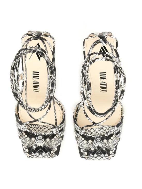  디 아티코 샌들 231WS411 EL003059 Multicolor - THE ATTICO