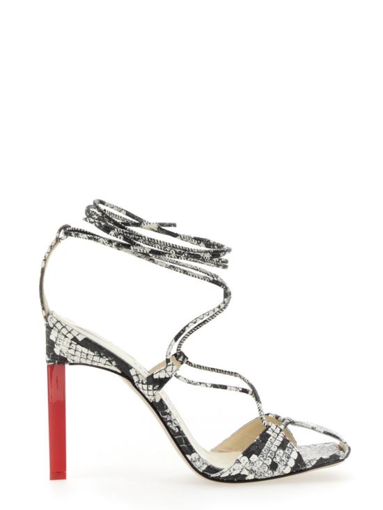  디 아티코 샌들 231WS411 EL003059 Multicolor