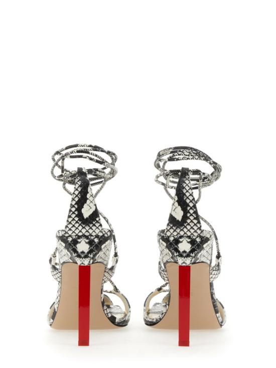  디 아티코 샌들 231WS411 EL003059 Multicolor - THE ATTICO