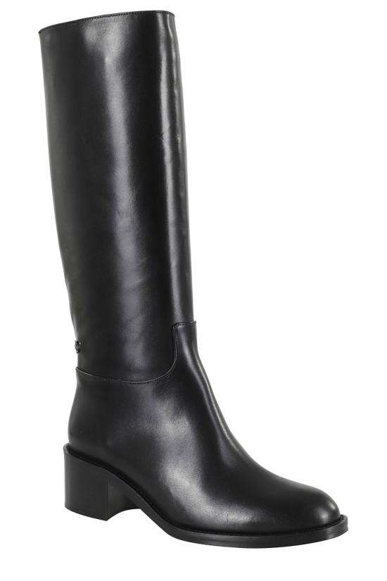25FW 카렐 페리스 부츠 332593 097 Black - CAREL PARIS
