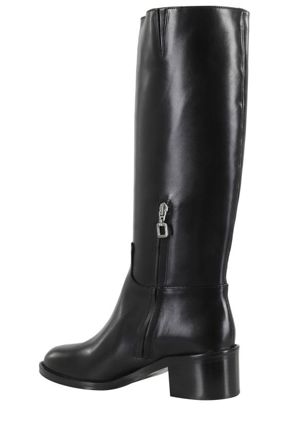 25FW 카렐 페리스 부츠 332593 097 Black - CAREL PARIS