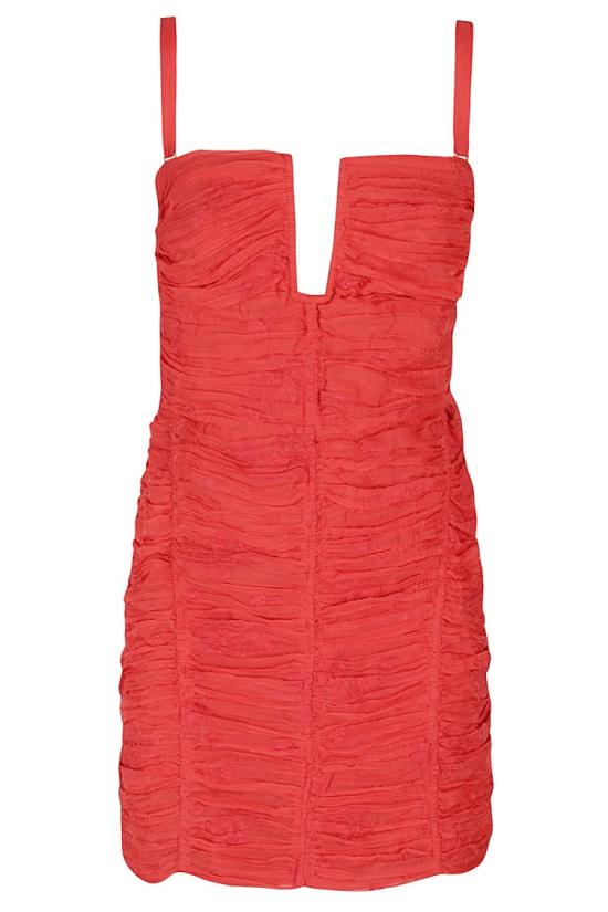  사비나 무사예프 원피스 D20427 094 Red