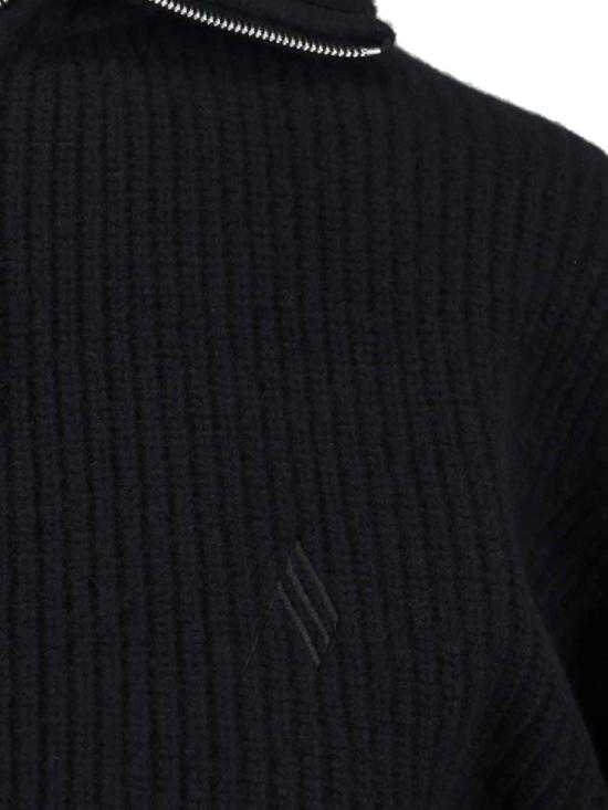 25FW 디 아티코 자켓 251WCD00009 KWS010AA100 Black - THE ATTICO