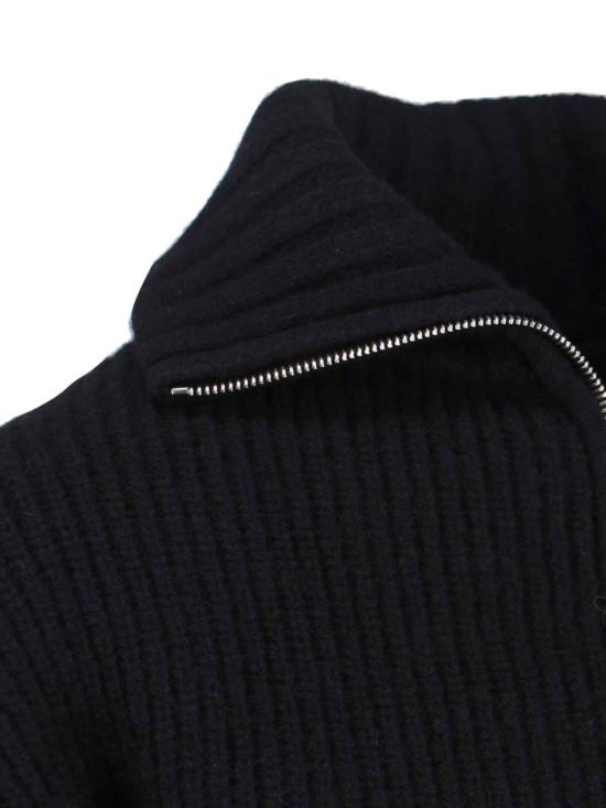 25FW 디 아티코 자켓 251WCD00009 KWS010AA100 Black - THE ATTICO