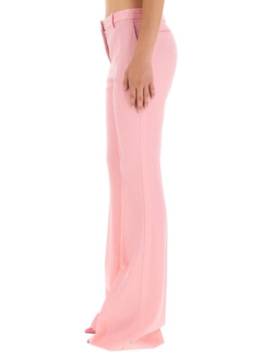  베르사체 스트레이트 팬츠 1010045 1A081981PN50 Pink - VERSACE