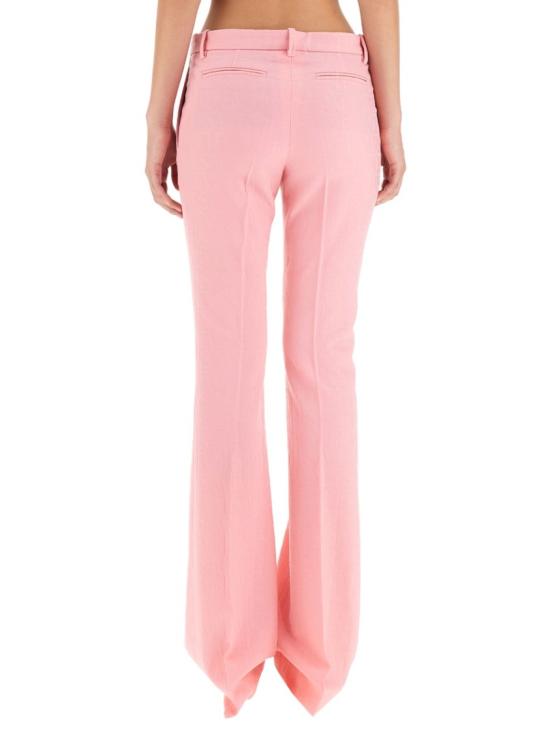  베르사체 스트레이트 팬츠 1010045 1A081981PN50 Pink - VERSACE