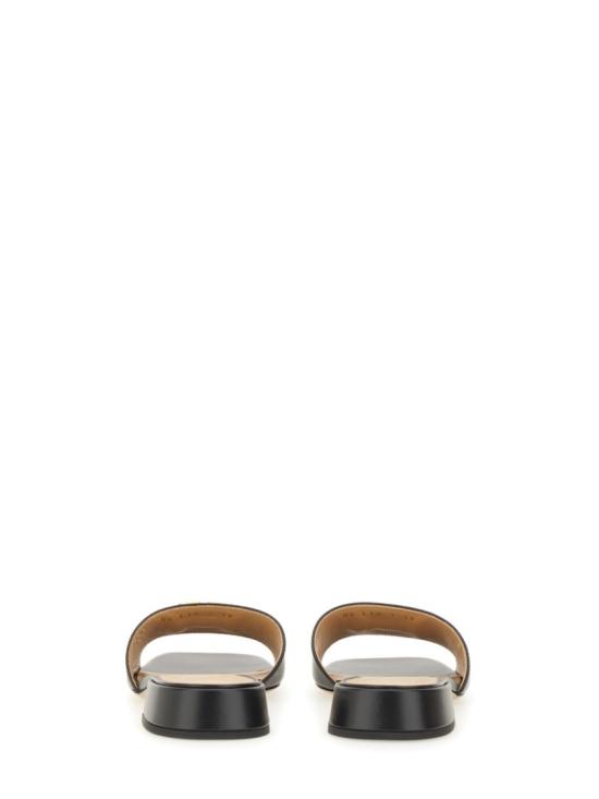  발렌티노 가라바니 샌들 6W2S0LT0DSH 0NO Black - VALENTINO GARAVANI