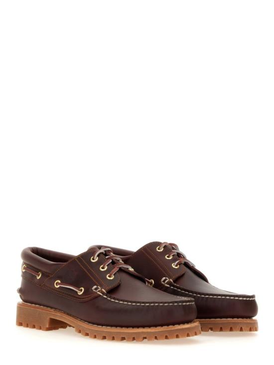  팀버랜드 로퍼 TB0500096481 BURGUNDY Brown - TIMBERLAND