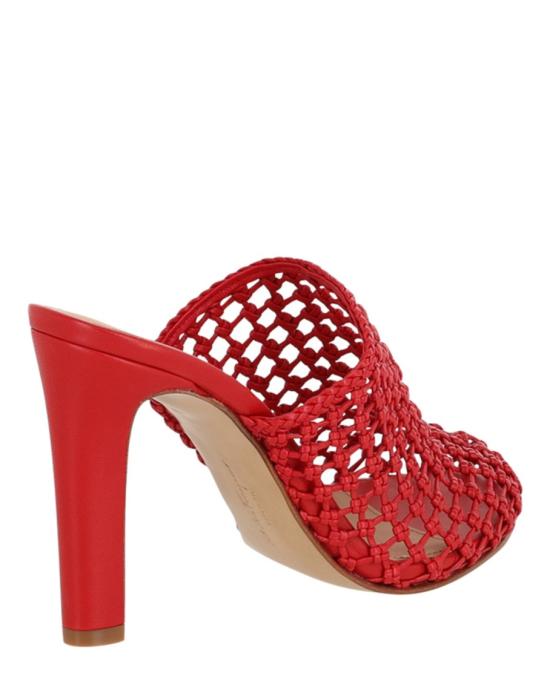  살바토레 페라가모 뮬/슬리퍼 01D439 752572 1D 60028 5 Red - SALVATORE FERRAGAMO