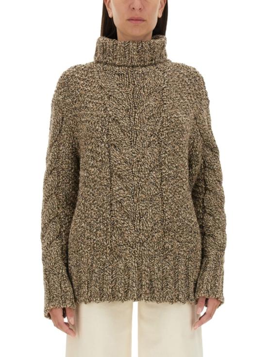  키톤 터틀넥 D58735 73345002 Brown