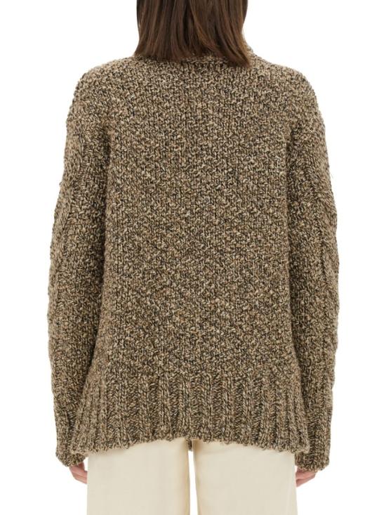  키톤 터틀넥 D58735 73345002 Brown - KITON