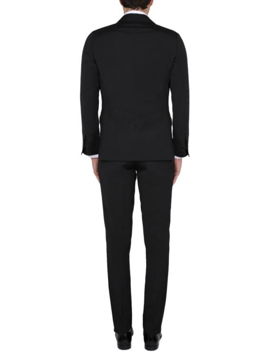  라르디니 수트 세트 EP456AV EPSS60435999 Black - LARDINI