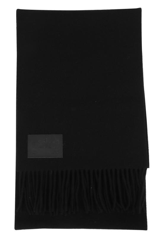 25FW 호간 머플러/스카프 KSUF2513520XQEB 097 Black