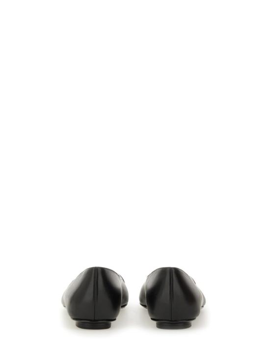 25SS 디젤 플랫 슈즈 Y03452 PR818T8013 Black - DIESEL