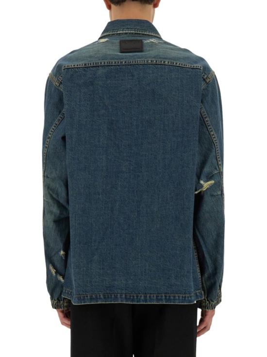 25FW 헬무트랭 데님 P05DM501 2EY Blue - HELMUT LANG