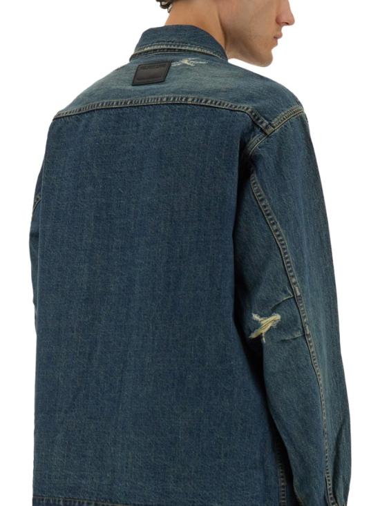 25FW 헬무트랭 데님 P05DM501 2EY Blue - HELMUT LANG