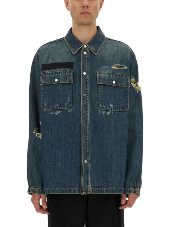 25FW 헬무트랭 데님 P05DM501 2EY Blue
