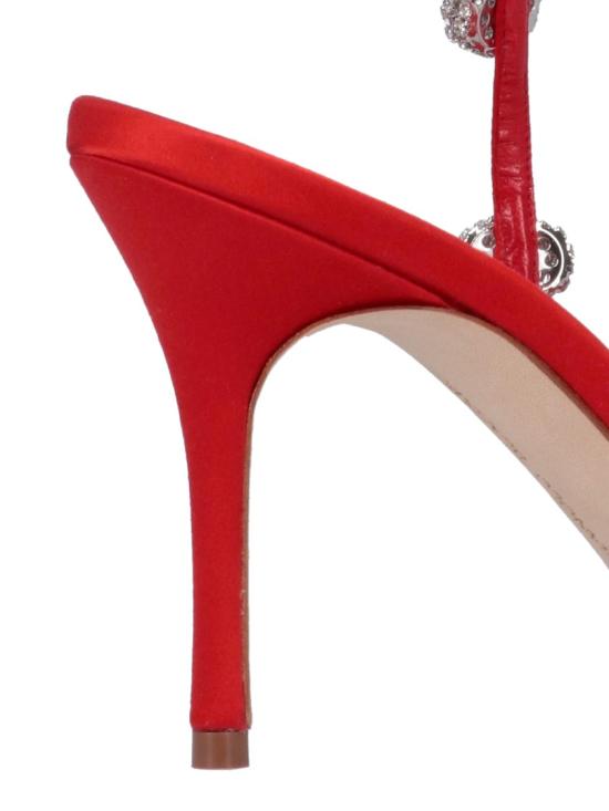  마놀로 블라닉 힐/펌프스 422 1358 0003RED 6208 Red - MANOLO BLAHNIK