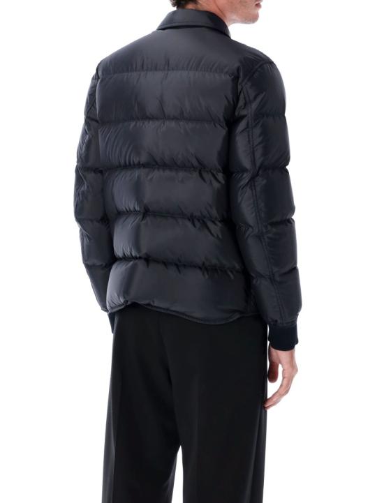 25FW 톰포드 숏패딩 OBD002FMN062 Blue - TOMFORD