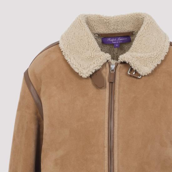 25FW 폴로 랄프로렌 코트 290P01983001 Brown - POLO RALPH LAUREN