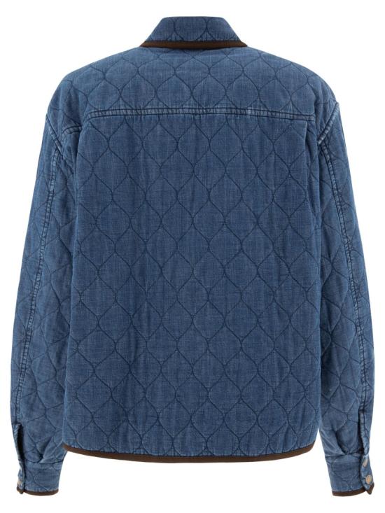 24FW 야콥코헨 데님 자켓 VE00180 Blue - JACOB COHËN