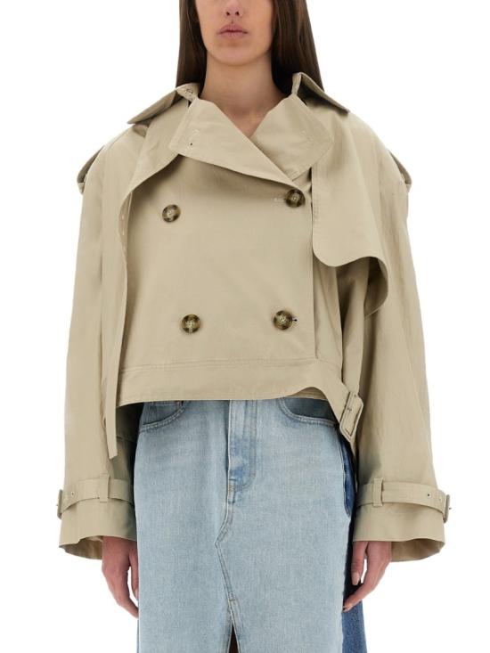 25SS 스텔라 맥카트니 코트 670052 3FU1509199 Neutrals