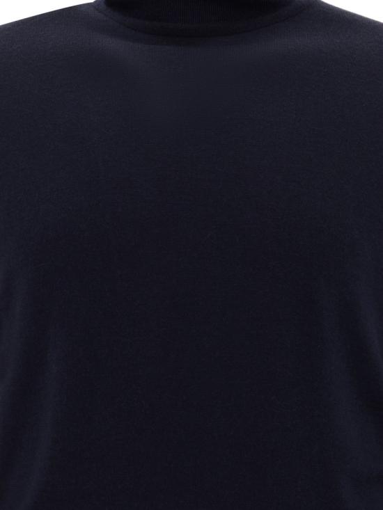  존스메들리 터틀넥 CHERWELL Black - JOHN SMEDLEY