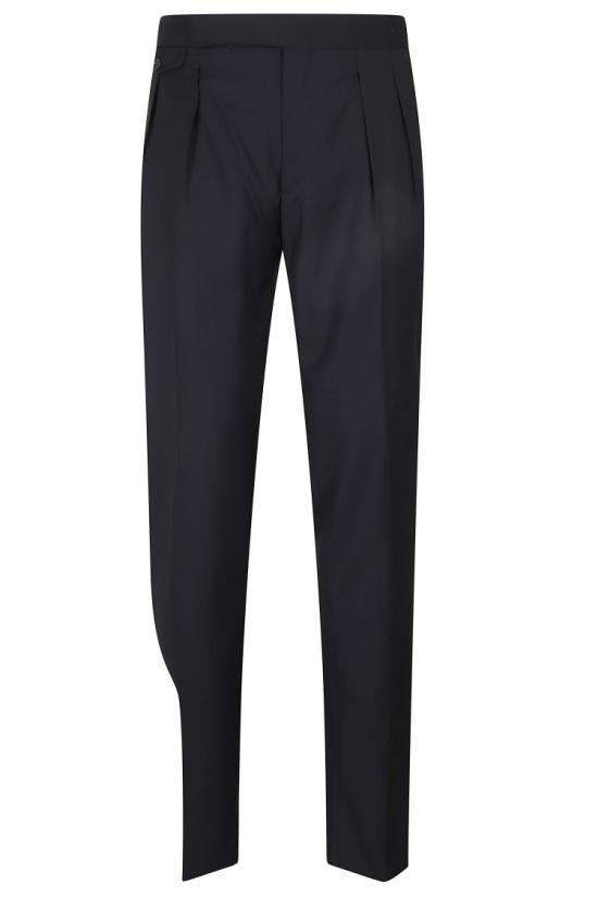 25SS 딸리아토레 스트레이트 팬츠 PPAVEL24 060070 U PER027 096 Black