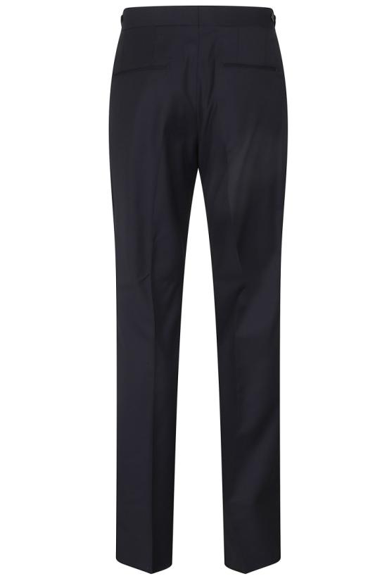 25SS 딸리아토레 스트레이트 팬츠 PPAVEL24 060070 U PER027 096 Black - TAGLIATORE