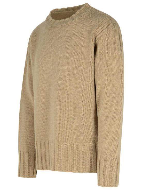  질샌더 스웨터 J47GP0015 J13207 233 Brown - JIL SANDER