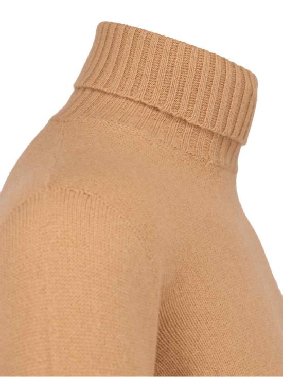  드루모어 터틀넥 D4K104537 Brown - DRUMOHR