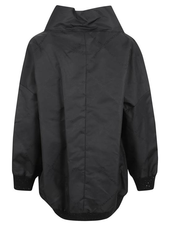  파비아나 필리피 코트 CTD213F190H569825 Black - FABIANA FILIPPI