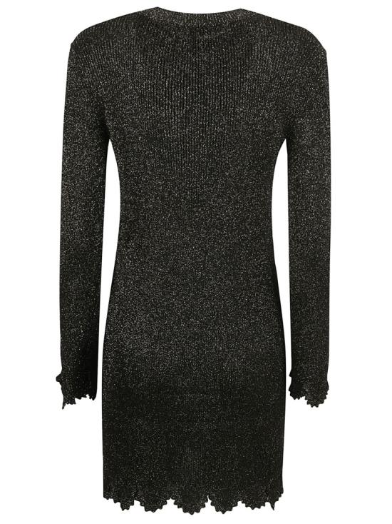 끌로에 미디 원피스 CHC24AMR02560001 Black - CHLOE