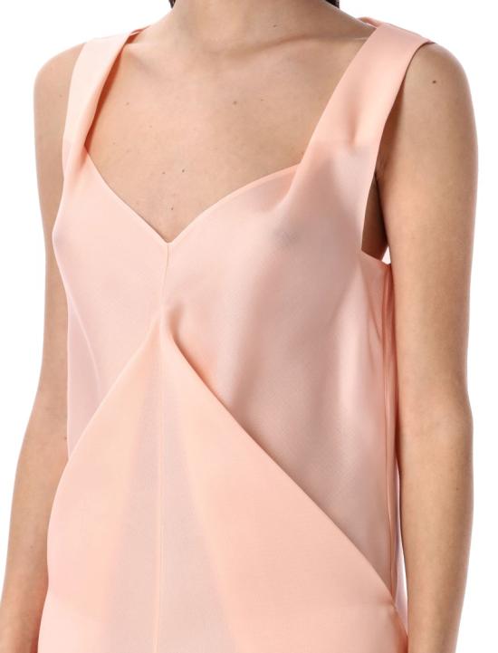 25SS 케이트 원피스 5470386 Pink - KHAITE