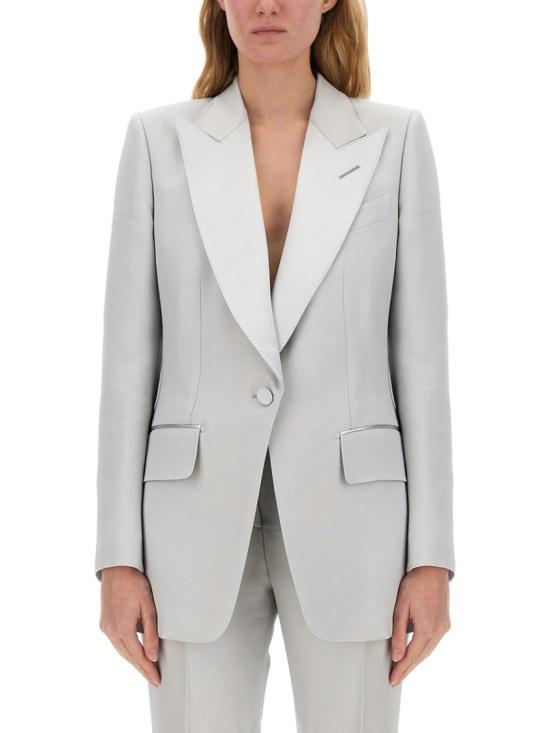  톰포드 수트 자켓 GI2994 FAX1194IG052 Grey
