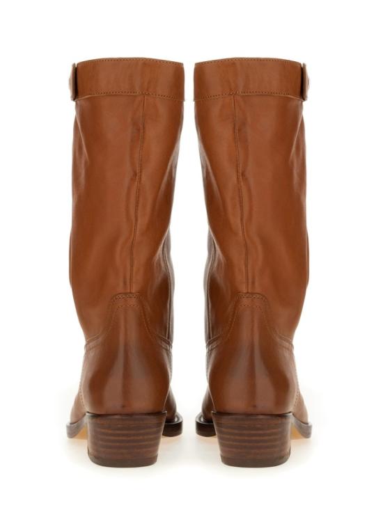  이자벨마랑 부츠 BO0119FA B3A23S50HA Brown - ISABEL MARANT
